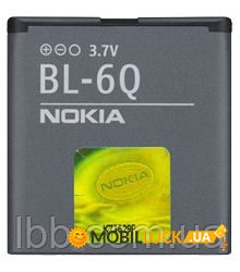  Nokia BL-6Q (ORIGINAL)