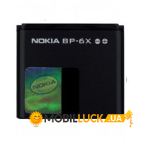  Nokia BP-6X Original 