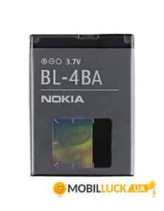  Nokia N76N BL-4B/BL-4BA (85090752)