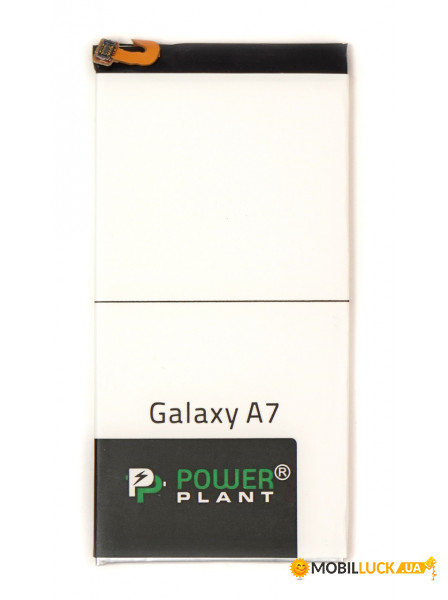  PowerPlant Samsung A700F (EB-BA700ABE) 2700mAh