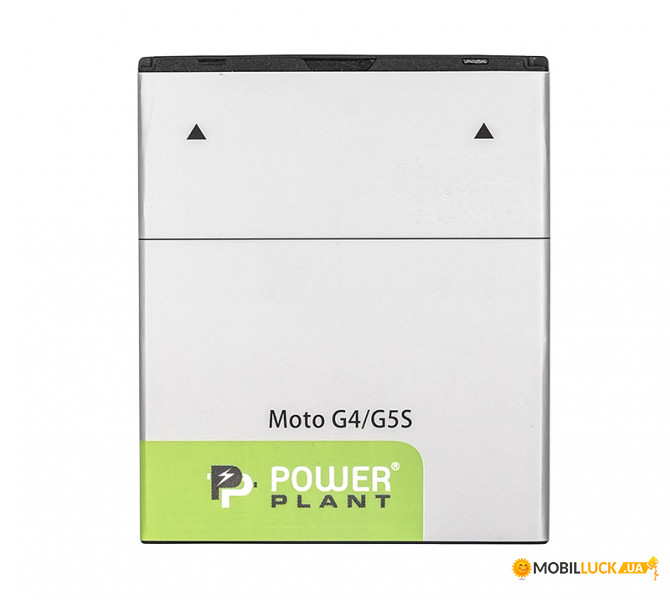  PowerPlant Motorola Moto G4/G5S (GK40) 2685mAh                                          