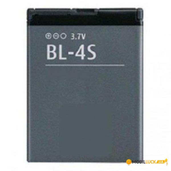   PowerPlant Nokia BL-4S (2680,3600,7020,X3) (DV00DV6041)