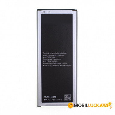  Samsung N910C Galaxy Note 4 / EB-BN910BBE (ORIGINAL)
