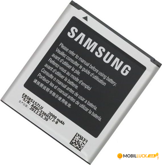 Samsung EB585157LU (I8552)