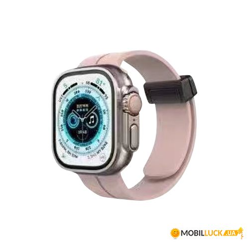   - Band Magnetic Apple Watch 42/44/45/49 mm Official Fan (Magnetic42-OfficialFan)