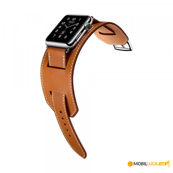   Apple Watch 38/40  - Coteetci W10 Hermes 