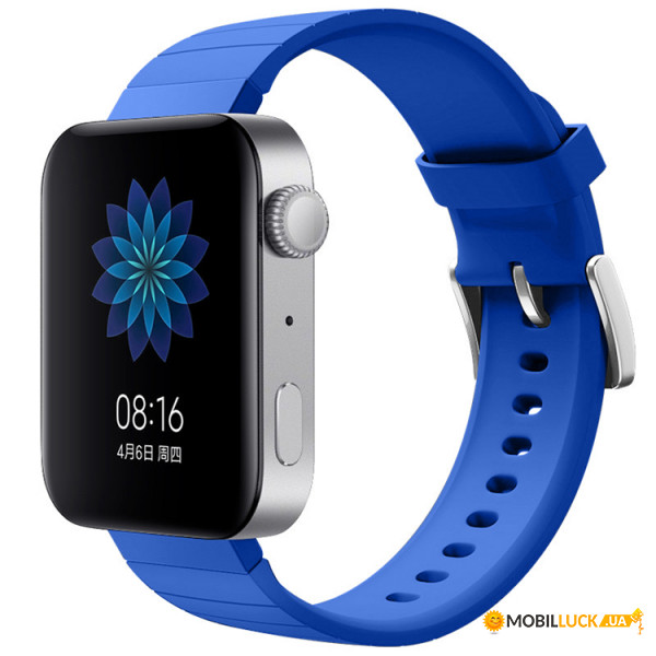   BeCover  Xiaomi Mi Watch Blue (704508)