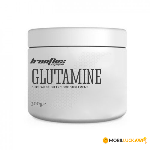  IronFlex Glutamine 300  