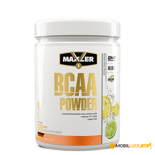  Maxler BCAA Powder 420  -