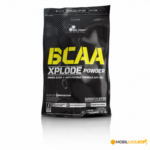  Olimp Sport Nutrition BCAA Xplode 1000   (4384301843)