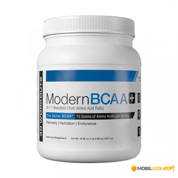  Sports Nutrition Modern BCAA+ 535  