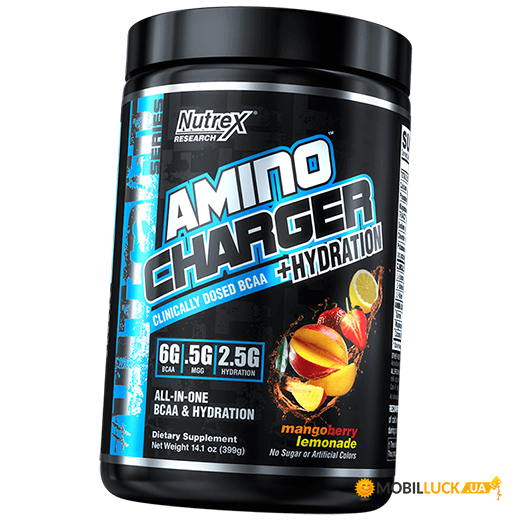  Nutrex Amino Charger Hydration 351 - (28152004)