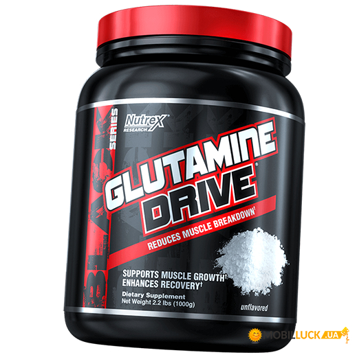  Nutrex Glutamine Drive 1000   (32152001)