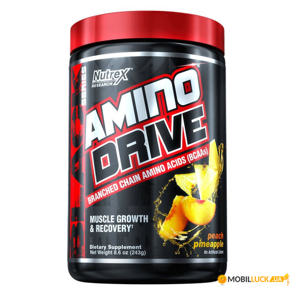  Nutrex Research Amino Drive 243  -