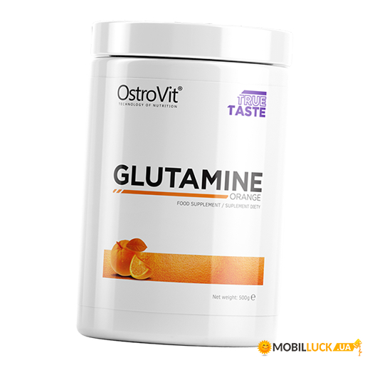  Ostrovit Glutamine Powder 500  (32250004)