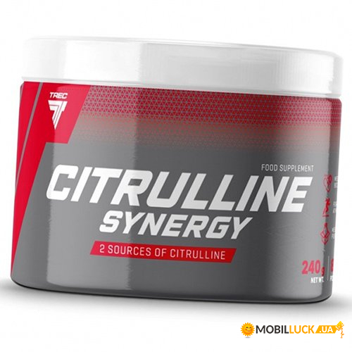  Trec Nutrition Citrulline Synergy 240 - (27101016)