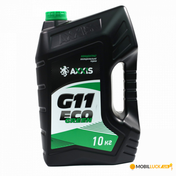   ECO -80C AXXIS GREEN G11 10 (AX-P999-G11Gr ECO10)