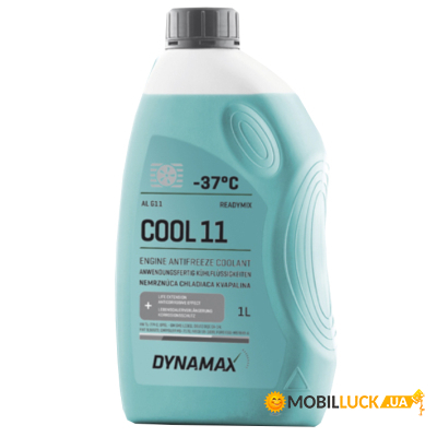  DYNAMAX COOL AL G11 -37 1 (502583)
