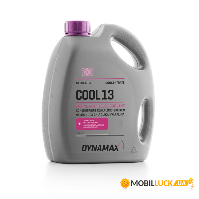  DYNAMAX COOL ULTRA G13 5 (502075)
