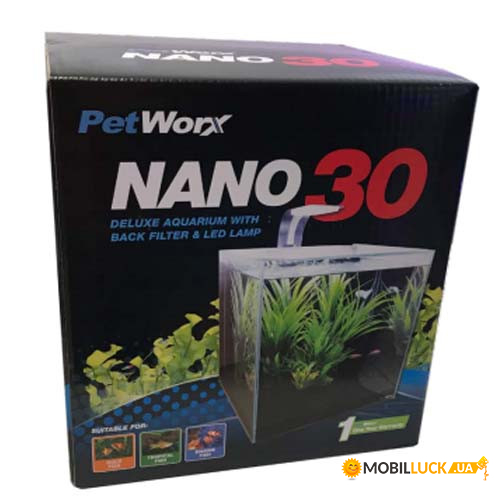   PetWorx Nano-30  , 27  62206