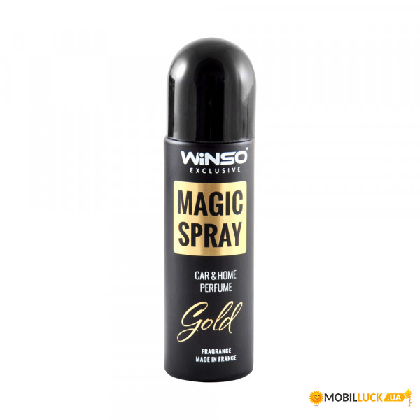    . .WINSO Magic Spray Exclusive 30 - GOLD (531810)