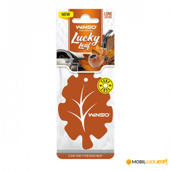   WINSO Lucky Leaf,  , Anti Tobacco (537850)