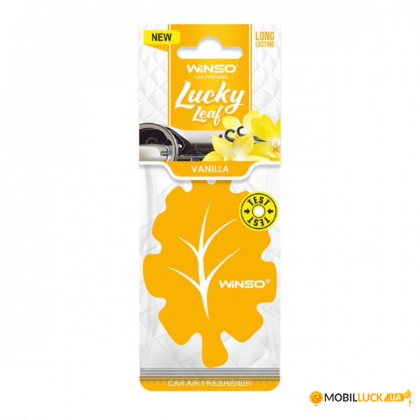   WINSO Lucky Leaf,  , Vanilla (537970)