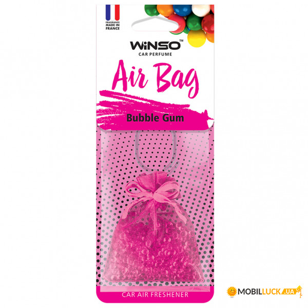  Winso Air Bag Bubble Gum