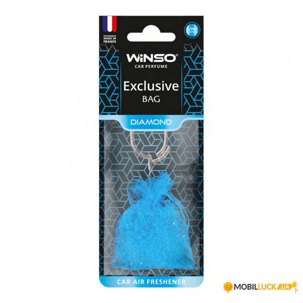  Winso Air Bag Exclusive Diamond