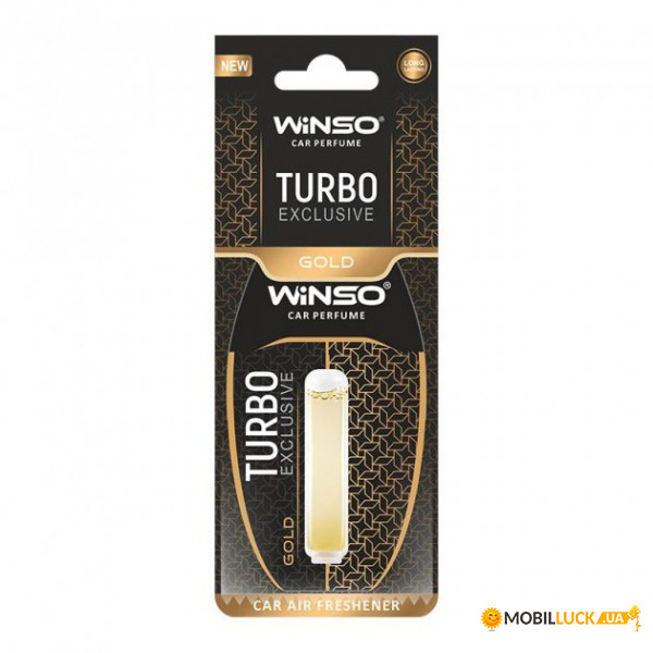     Turbo Exclusive - Gold Winso (532850)