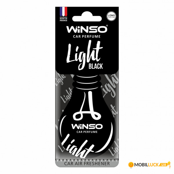  Winso Light Black