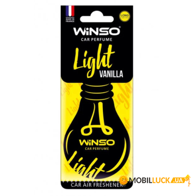    WINSO Light Vanilla (533090)