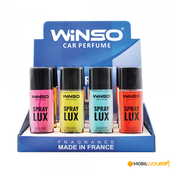  Winso Lux Spray MIX 1, 55ml, 12