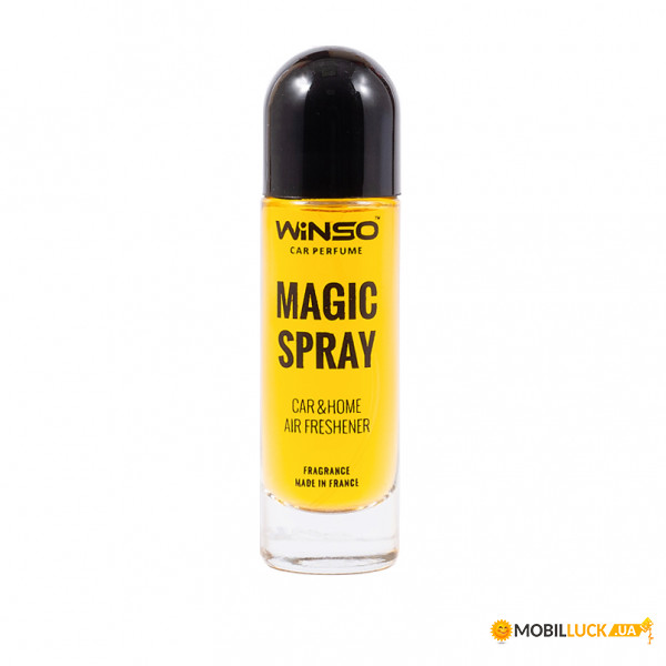  Winso Magic Spray Anti Tobacco, 30 (534110)