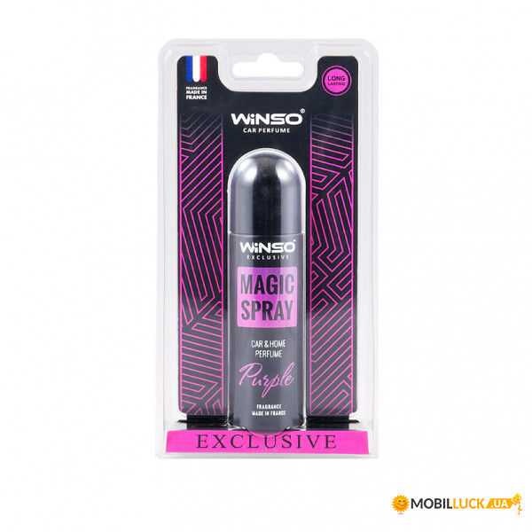  Winso Magic Spray Exclusive Purple, 30ml