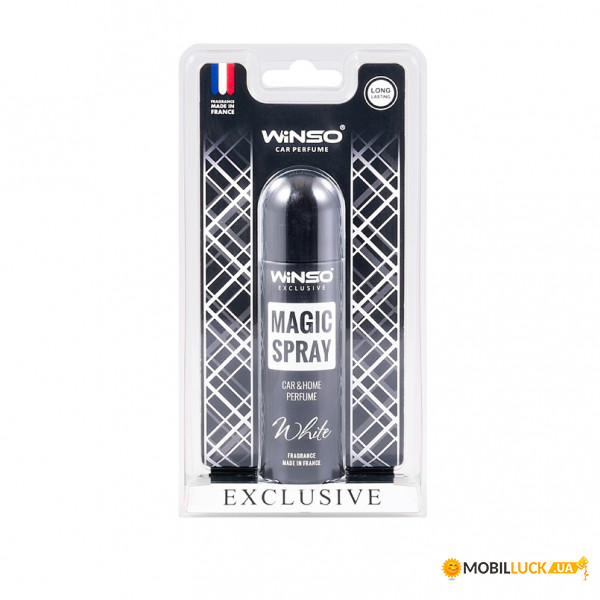  Winso Magic Spray Exclusive White, 30ml