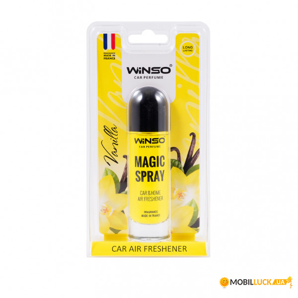 Winso Magic Spray Vanilla, 30ml