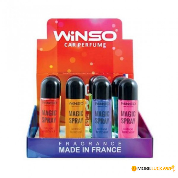   Winso Magic Spray MIX 2, 30, 12 500032