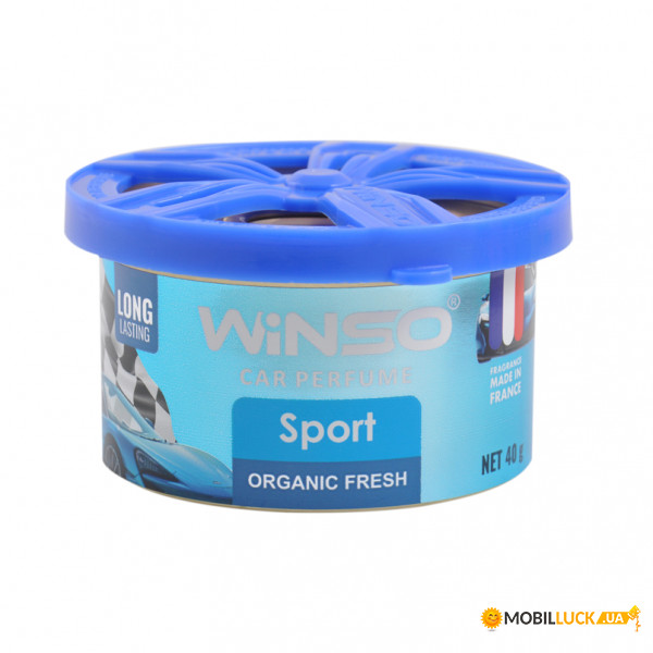  Winso Organic Fresh Sport, 40g