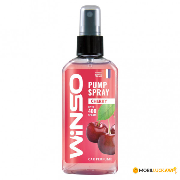  Winso Pump Spray Cherry, 75ml