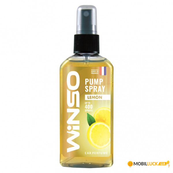 Winso Pump Spray Lemon, 75ml