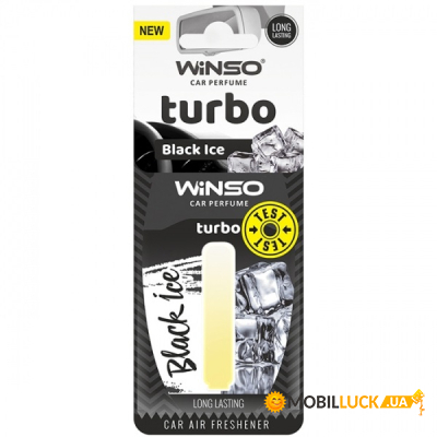    WINSO Turbo Black Ice (532690)