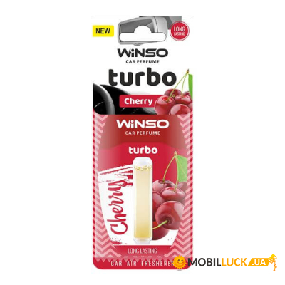    WINSO Turbo Cherry (532670)
