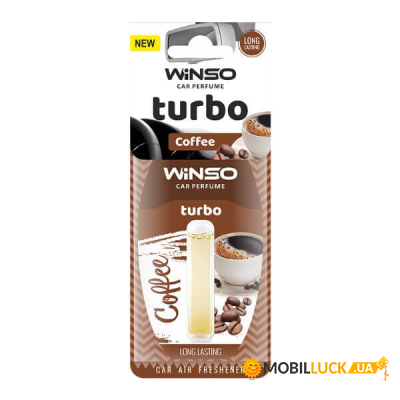    WINSO Turbo Coffee (532680)