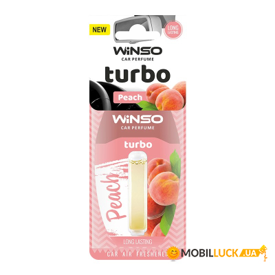    WINSO Turbo Peach (532760)