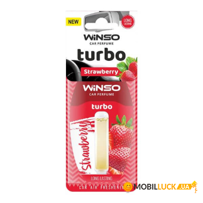    WINSO Turbo Strawberry (532790)