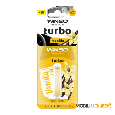    WINSO Turbo Vanilla (532810)