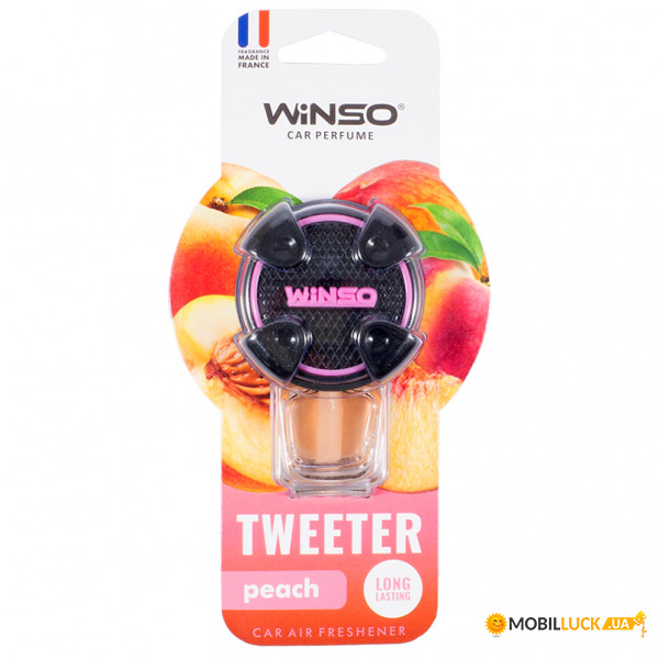  Winso Tweeter Peach, 8ml