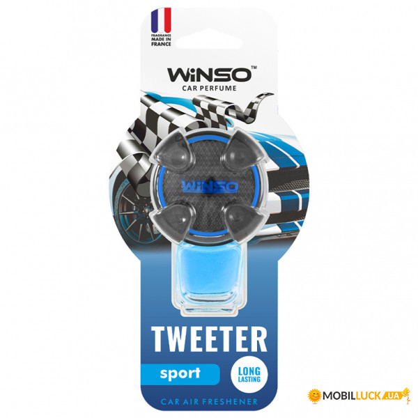  Winso Tweeter Sport, 8ml