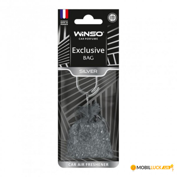   WINSO AIR BAG Exclusive    20. Silver (20/.) Winso (530610)